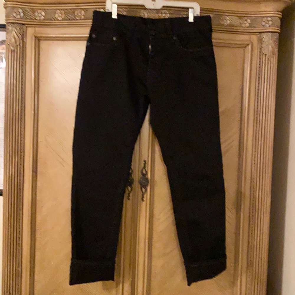 Men’s designer jeans